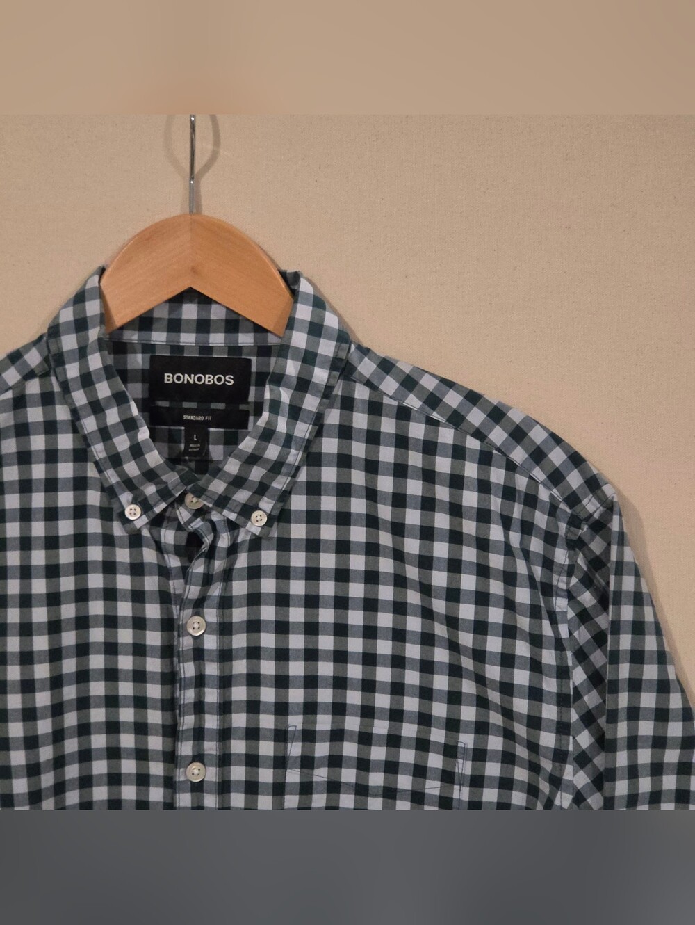 Bonobos Standard Fit Button Down L